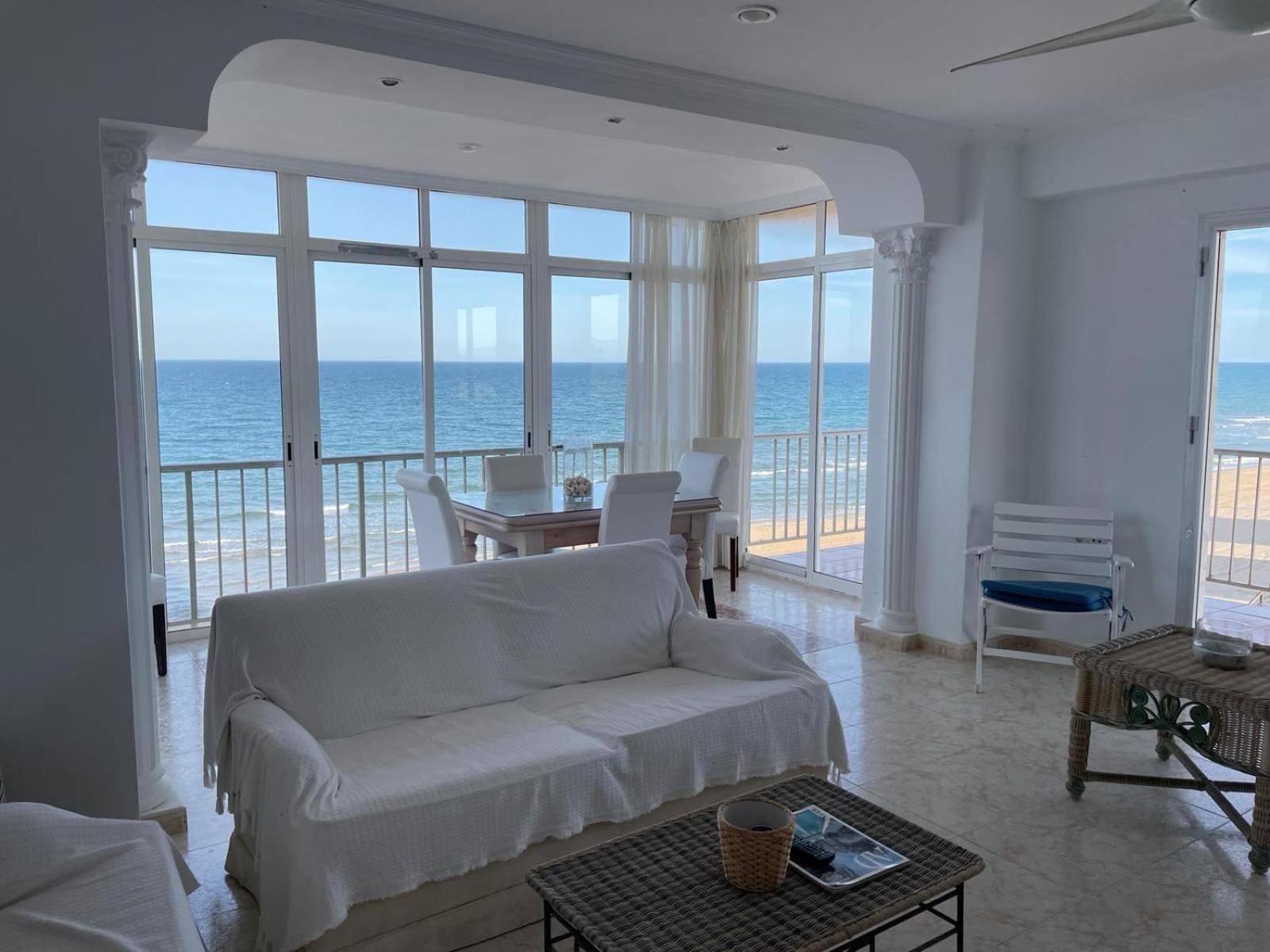 Apartamento Con Vistas Panoramicas Sueca Dış mekan fotoğraf