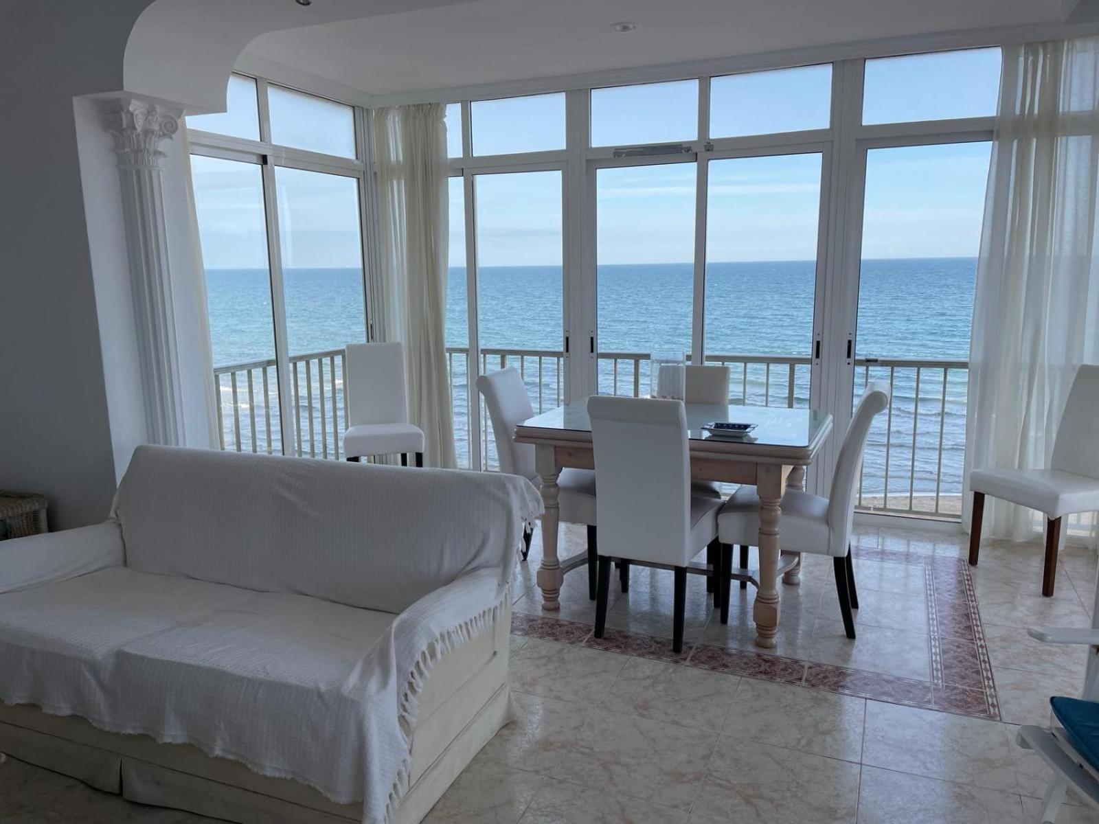 Apartamento Con Vistas Panoramicas Sueca Dış mekan fotoğraf