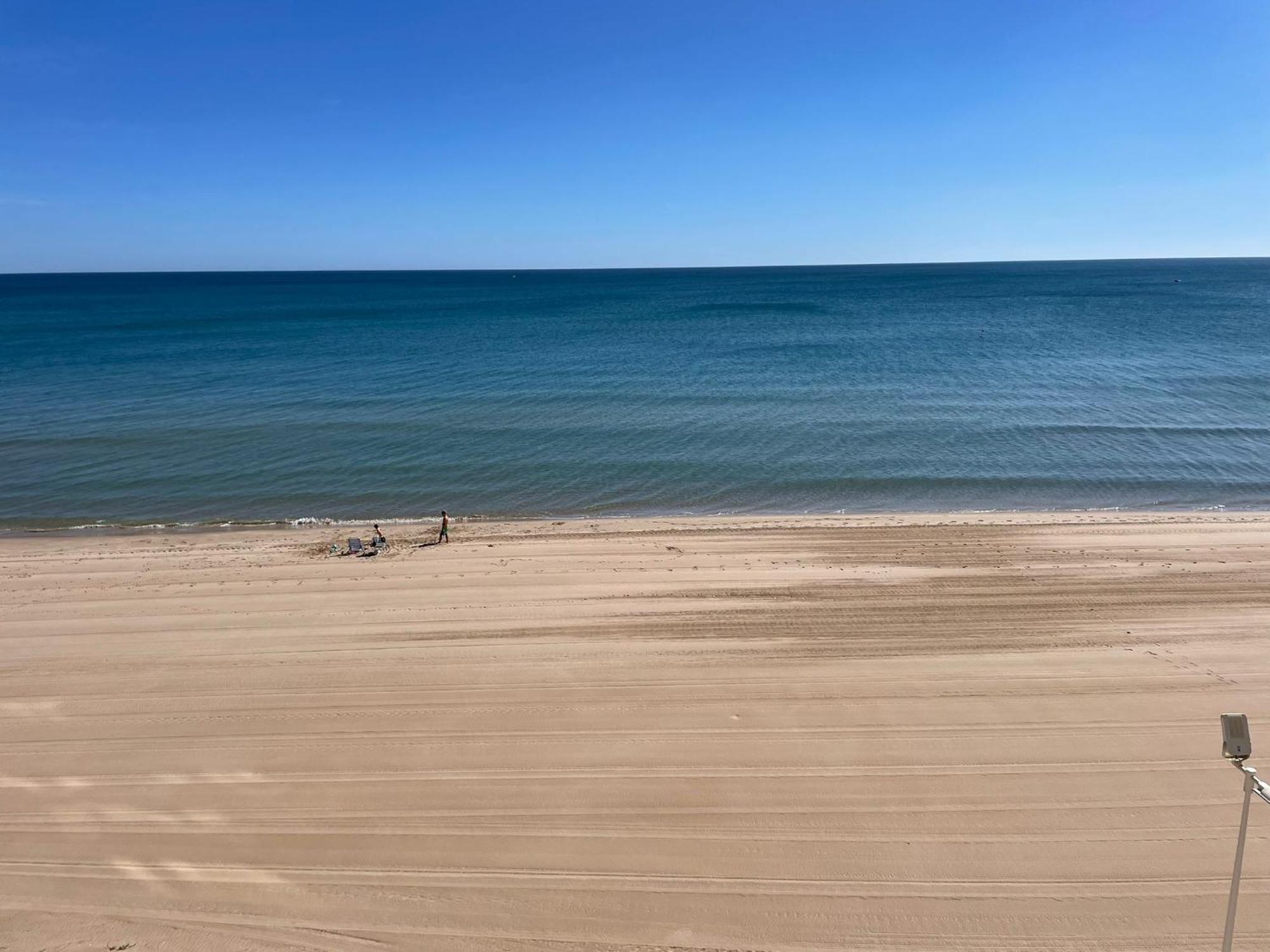 Apartamento Con Vistas Panoramicas Sueca Dış mekan fotoğraf