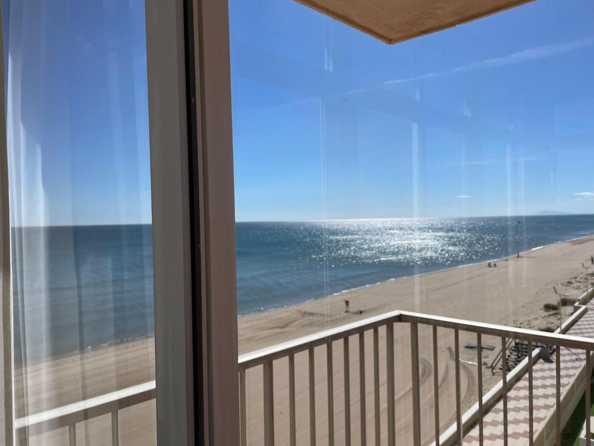 Apartamento Con Vistas Panoramicas Sueca Dış mekan fotoğraf