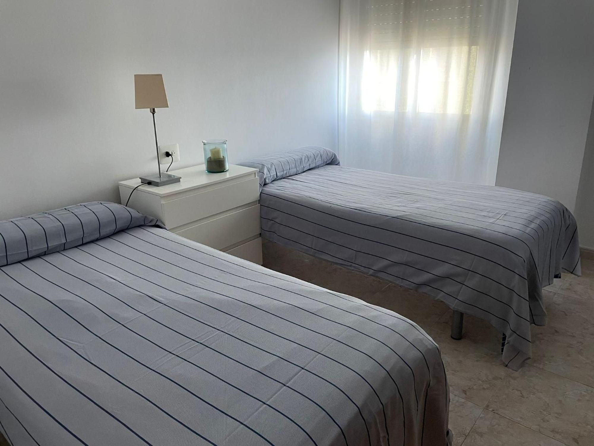 Apartamento Con Vistas Panoramicas Sueca Dış mekan fotoğraf